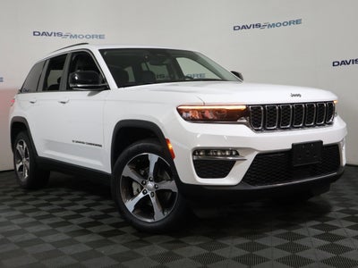 2023 Jeep Grand Cherokee Limited 4x4
