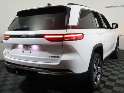 2023 Jeep Grand Cherokee Limited 4x4