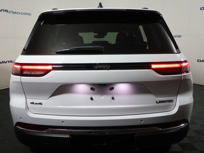 2023 Jeep Grand Cherokee Limited 4x4