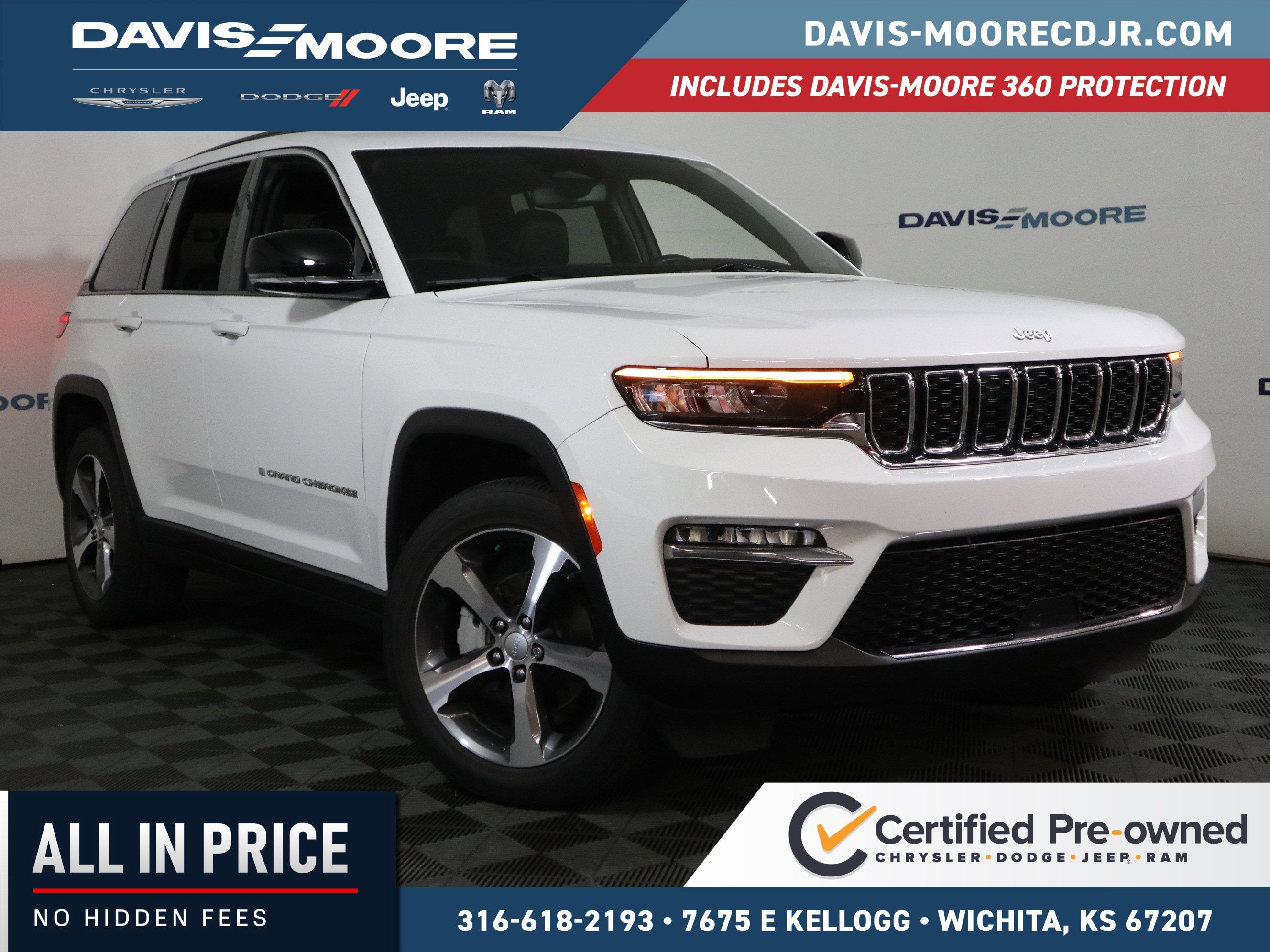 2024 Jeep Grand Cherokee Limited 4x4