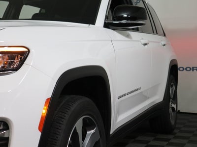 2024 Jeep Grand Cherokee Limited 4x4