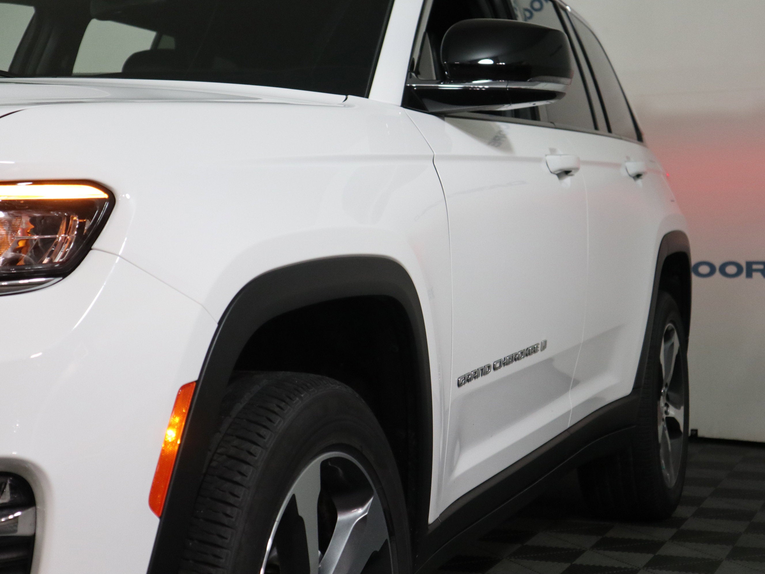 2024 Jeep Grand Cherokee Limited 4x4