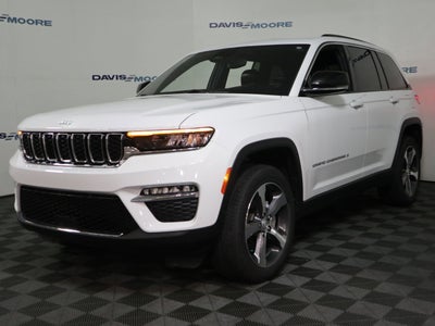 2024 Jeep Grand Cherokee Limited 4x4