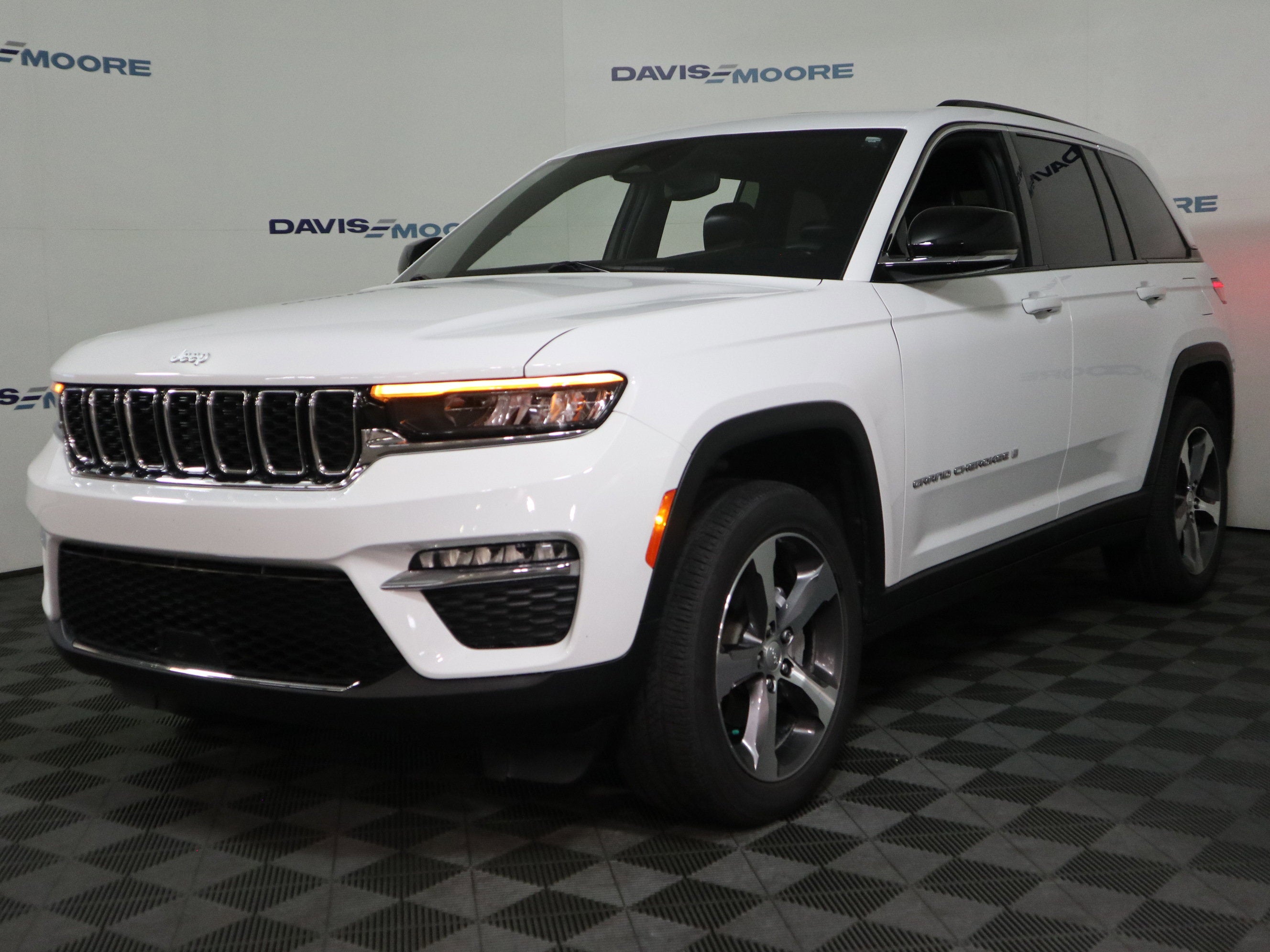 2024 Jeep Grand Cherokee Limited 4x4