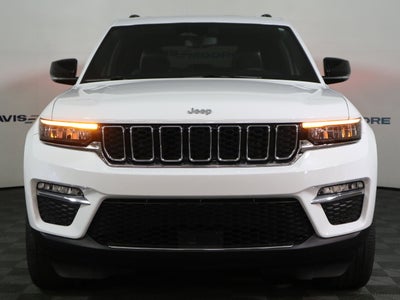 2024 Jeep Grand Cherokee Limited 4x4
