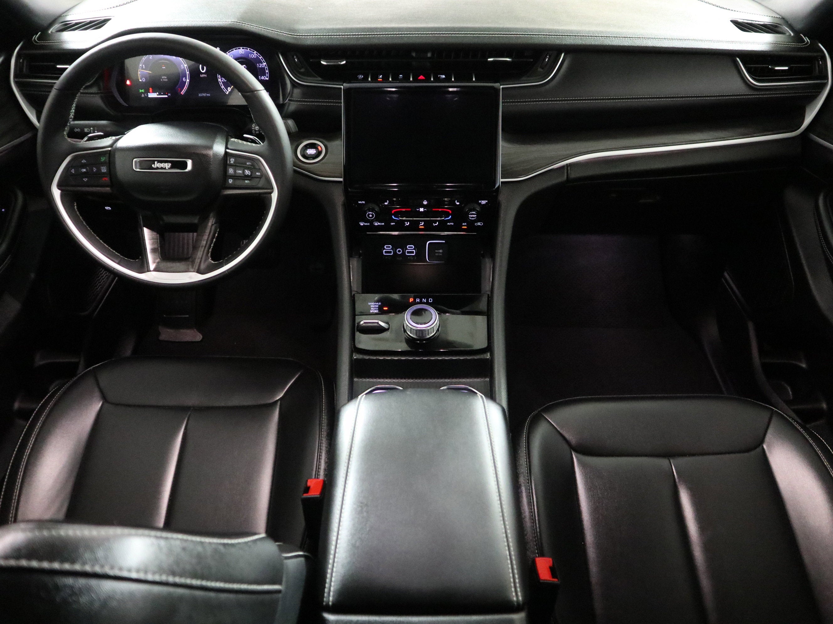 2024 Jeep Grand Cherokee Limited 4x4