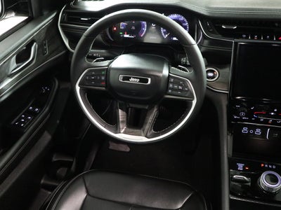 2024 Jeep Grand Cherokee Limited 4x4