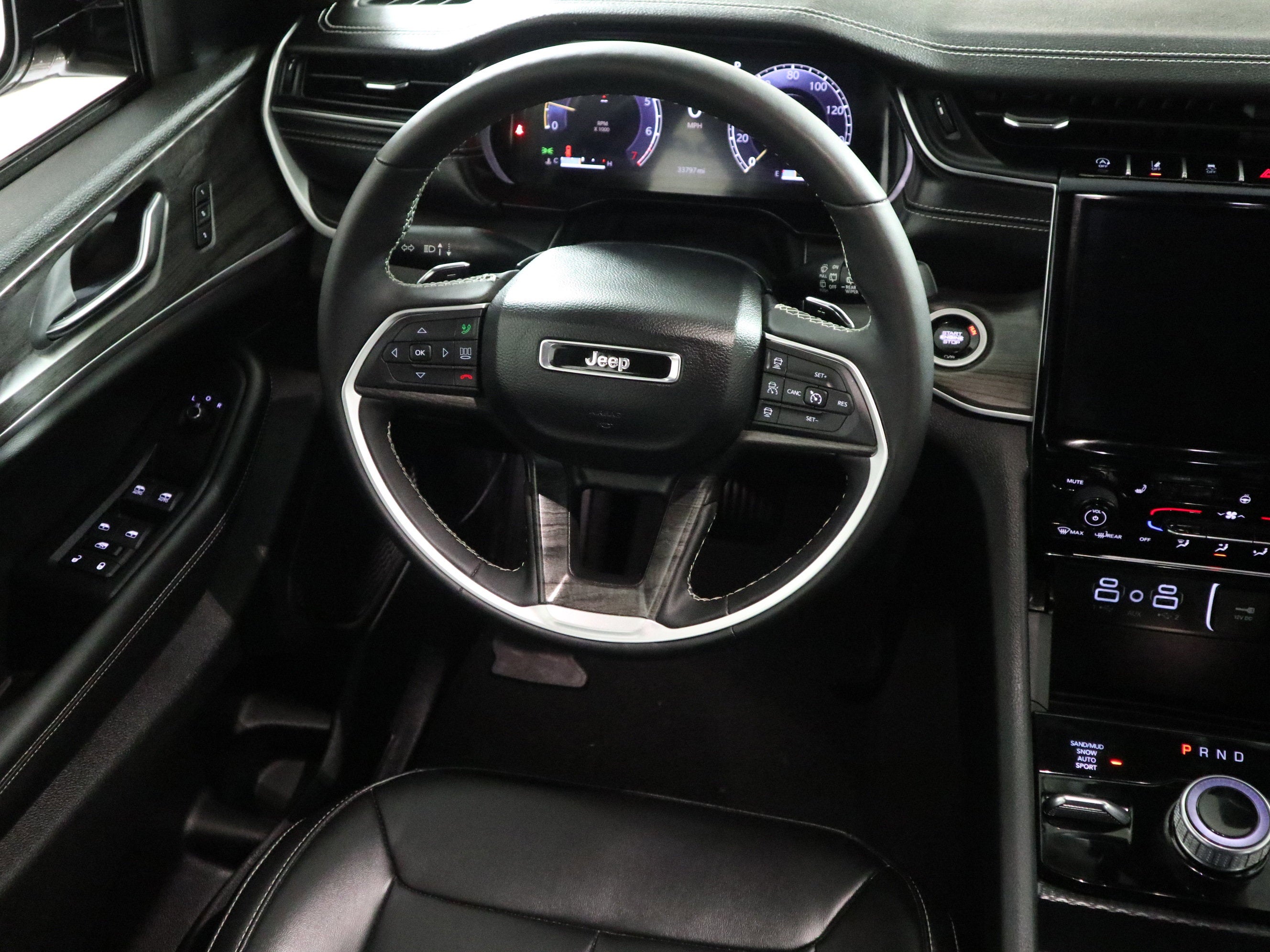 2024 Jeep Grand Cherokee Limited 4x4