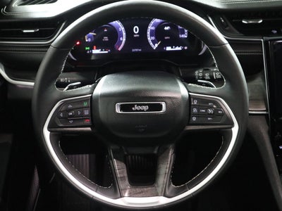 2024 Jeep Grand Cherokee Limited 4x4