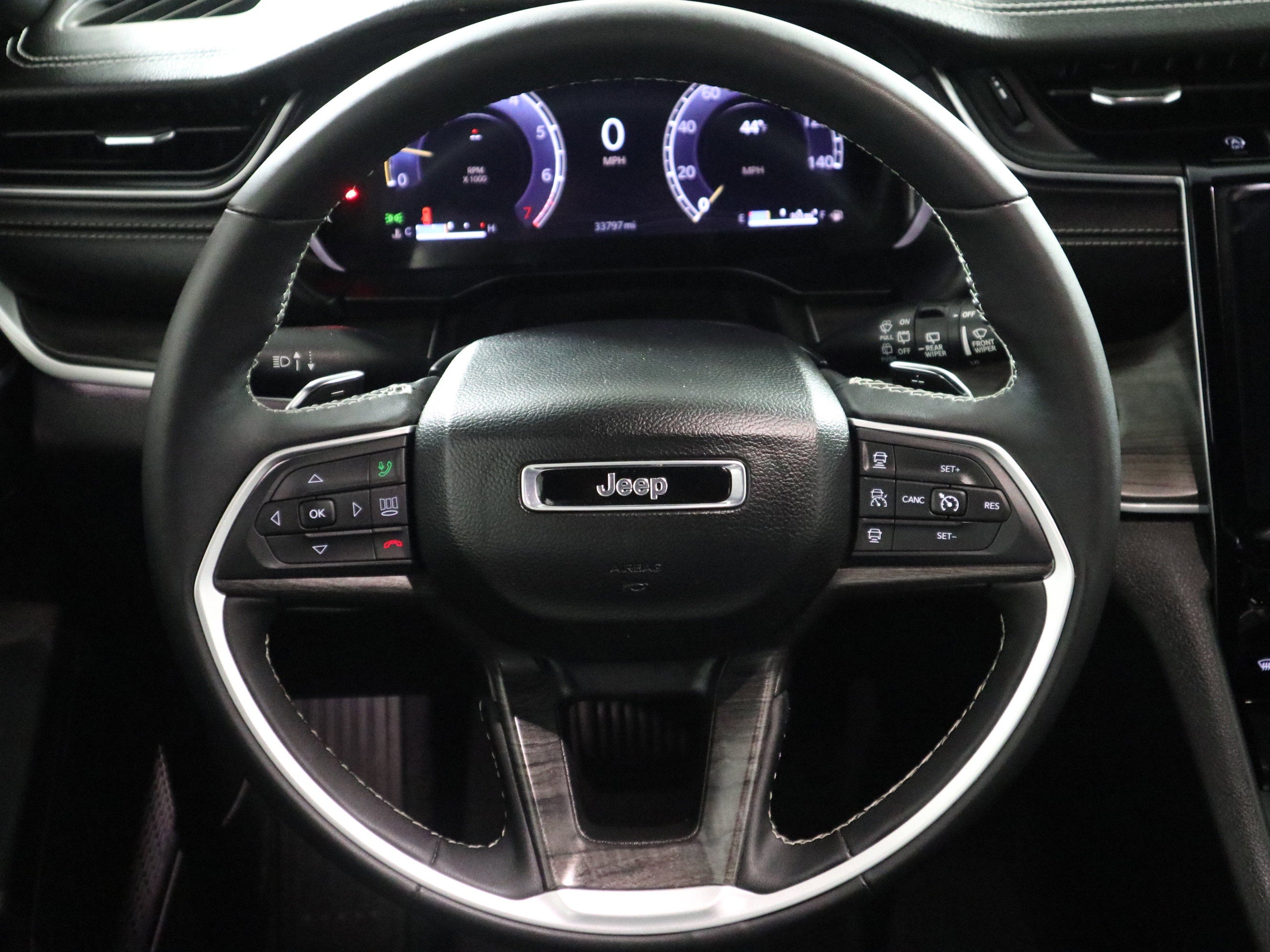 2024 Jeep Grand Cherokee Limited 4x4