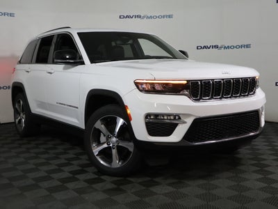 2024 Jeep Grand Cherokee Limited 4x4