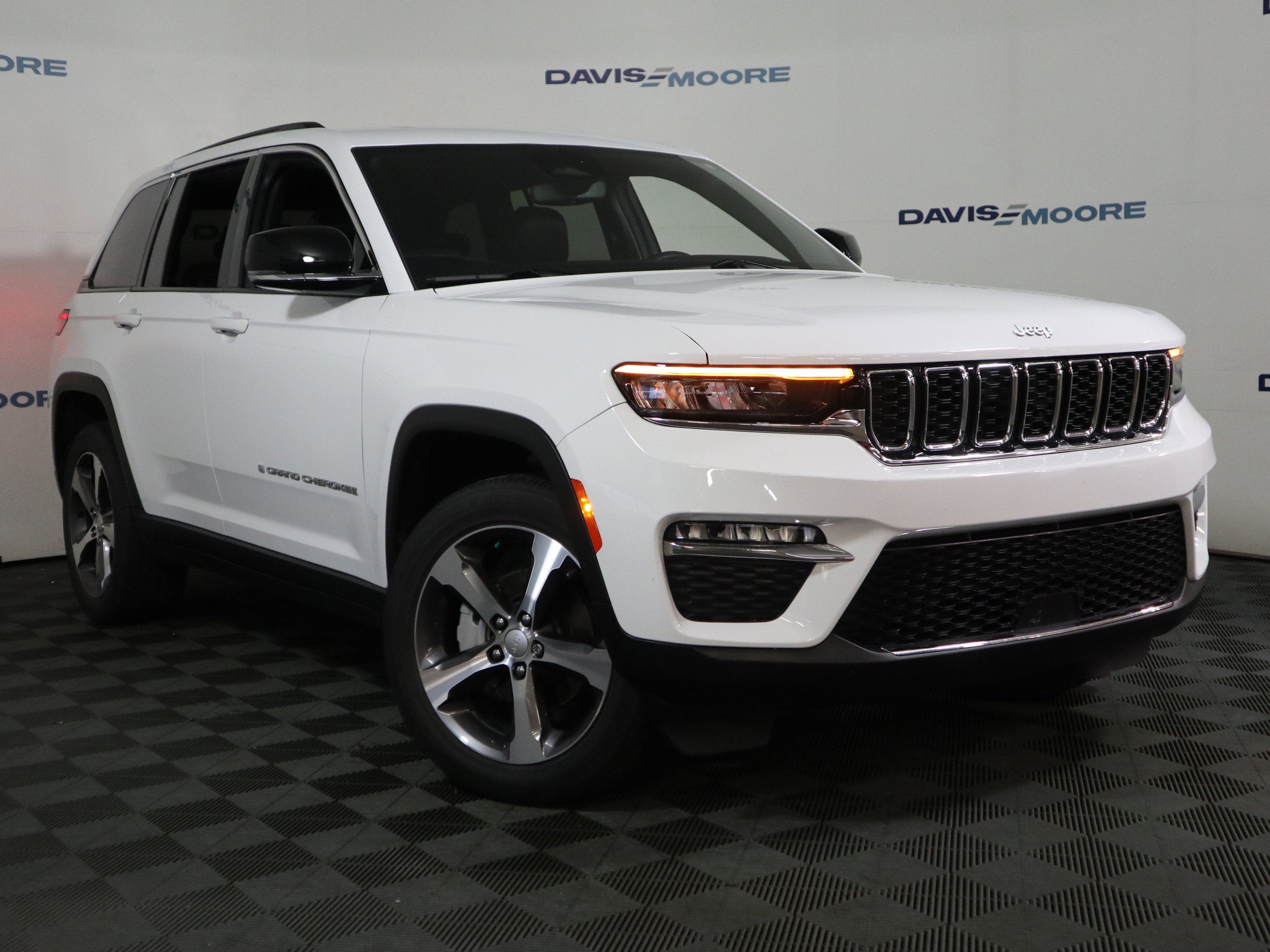 2024 Jeep Grand Cherokee Limited 4x4