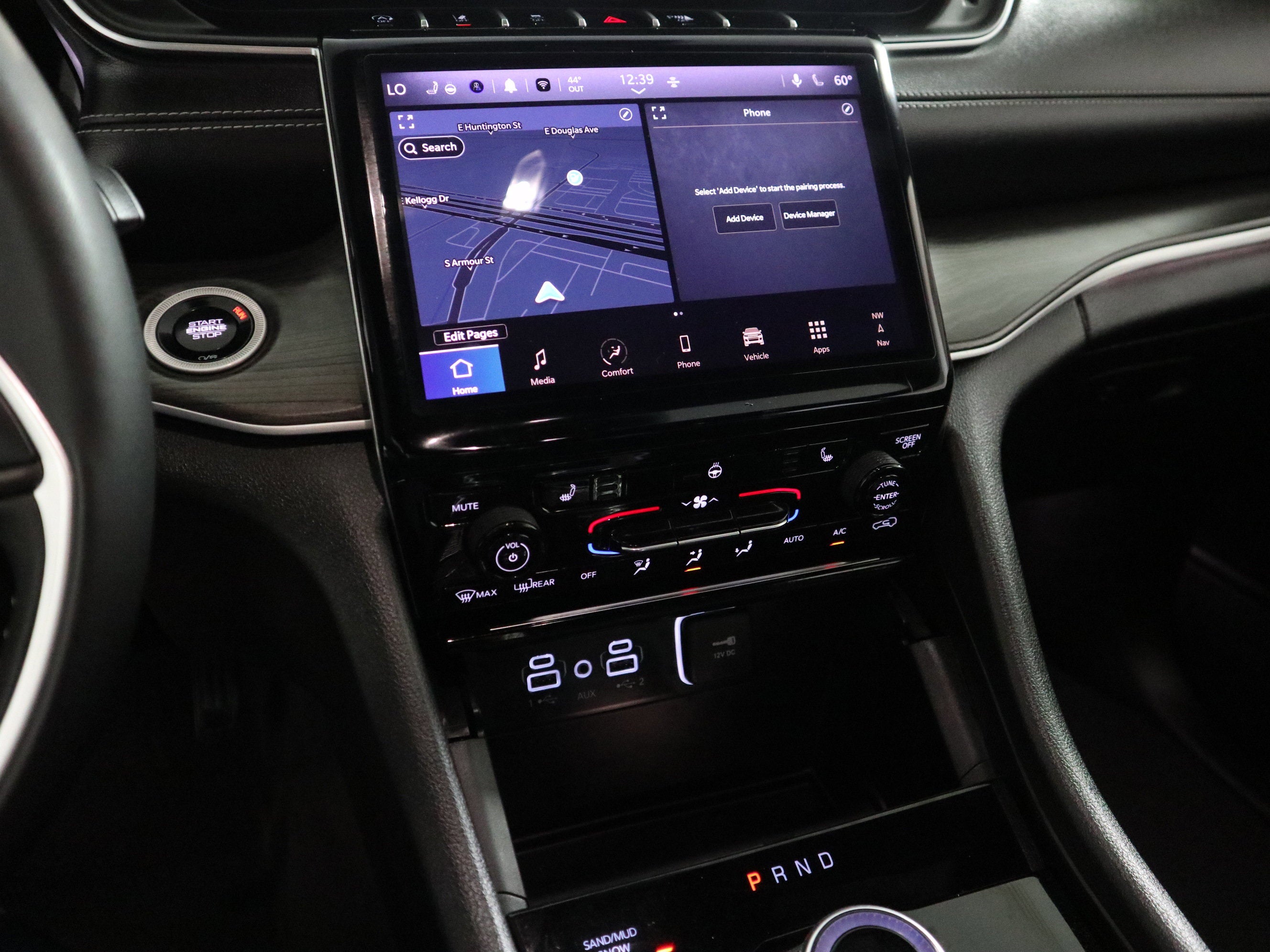 2024 Jeep Grand Cherokee Limited 4x4