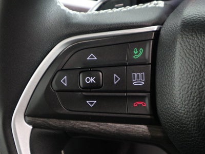 2024 Jeep Grand Cherokee Limited 4x4