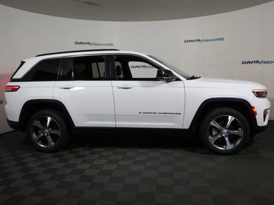 2024 Jeep Grand Cherokee Limited 4x4