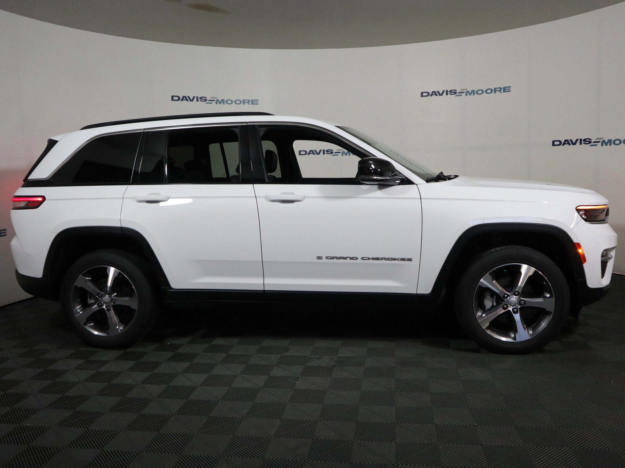2024 Jeep Grand Cherokee Limited 4x4