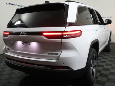 2024 Jeep Grand Cherokee Limited 4x4