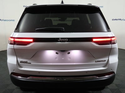 2024 Jeep Grand Cherokee Limited 4x4