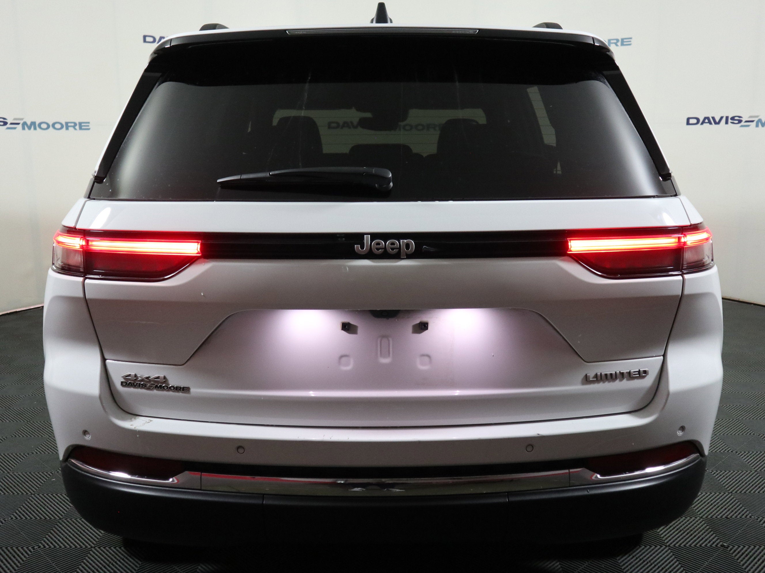 2024 Jeep Grand Cherokee Limited 4x4