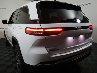 2024 Jeep Grand Cherokee Limited 4x4