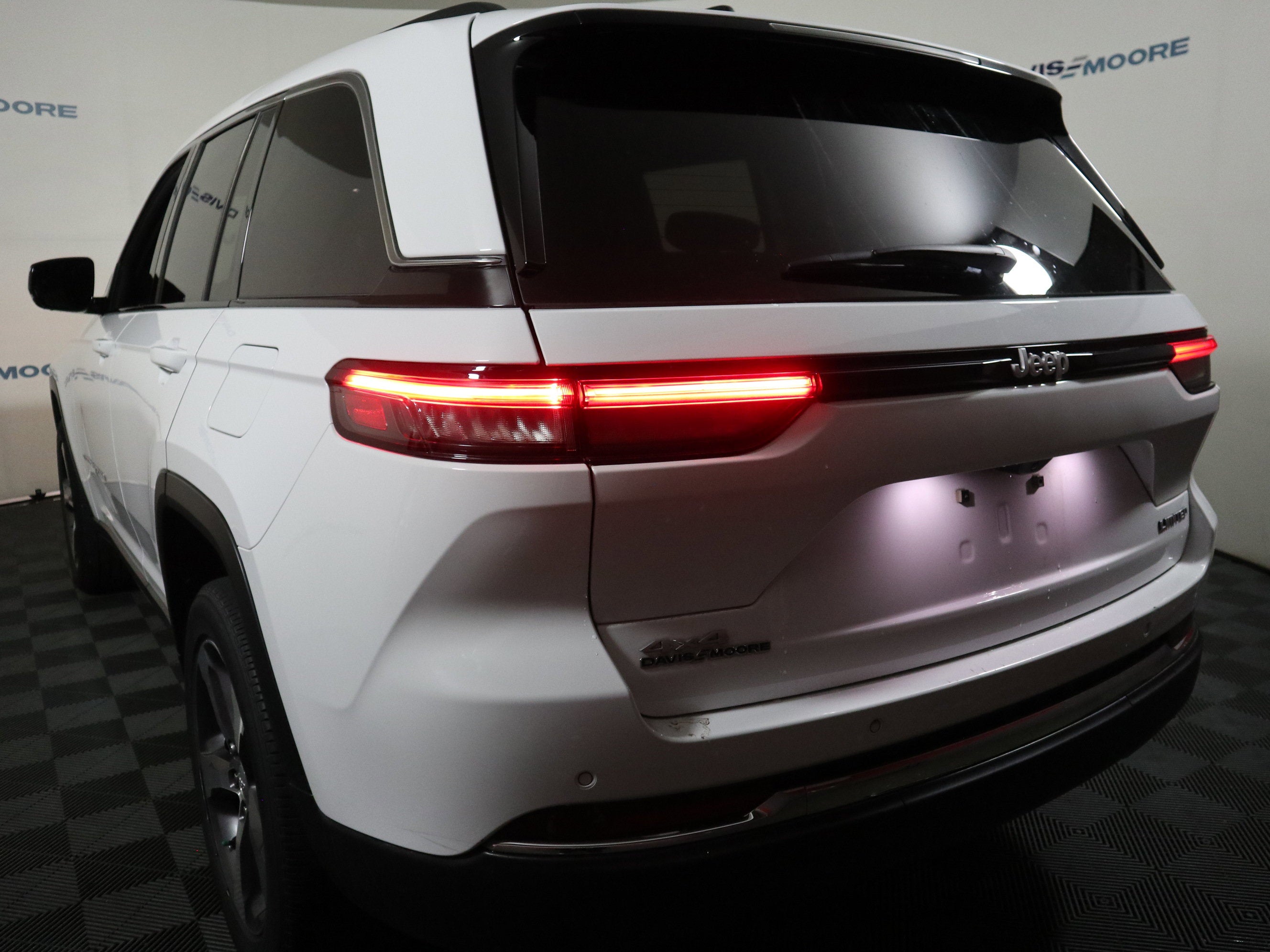 2024 Jeep Grand Cherokee Limited 4x4