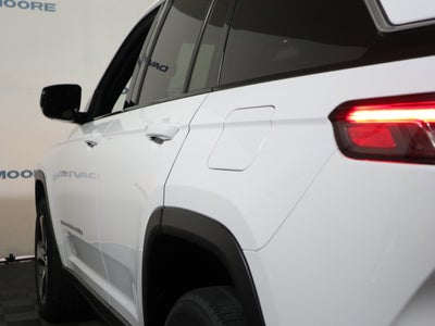 2024 Jeep Grand Cherokee Limited 4x4