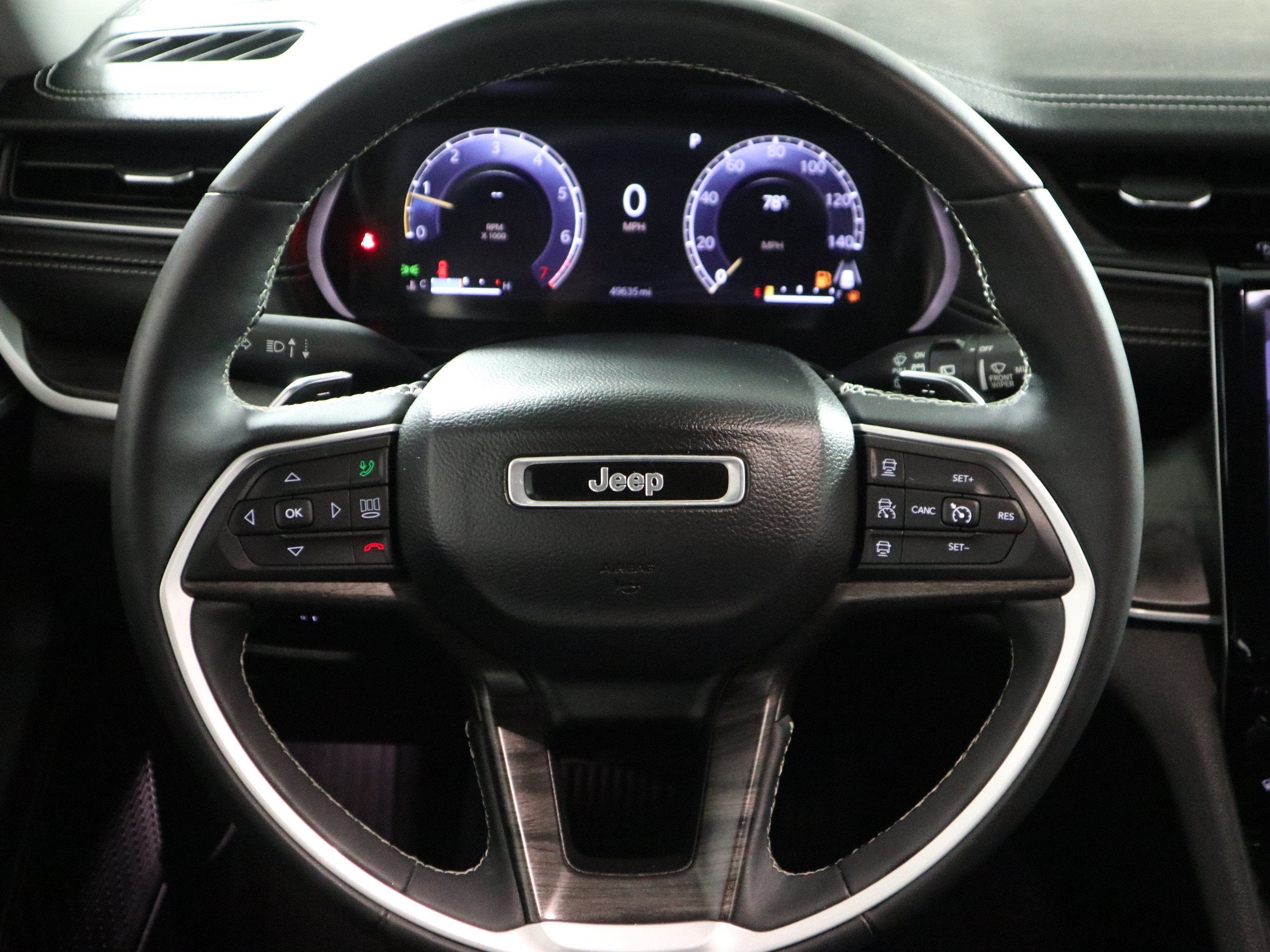 2023 Jeep Grand Cherokee Limited 4x4