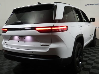 2023 Jeep Grand Cherokee Limited 4x4