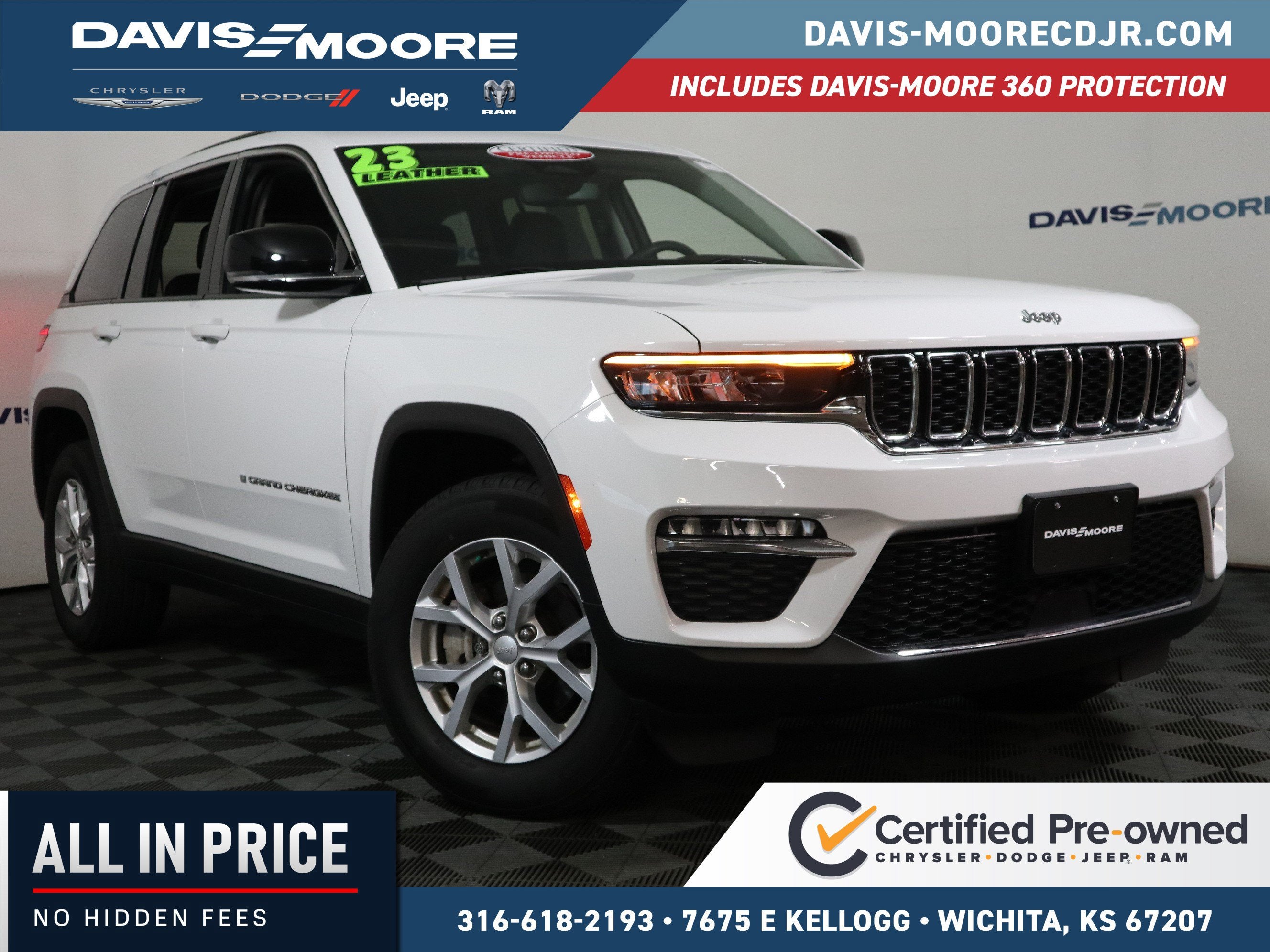 2023 Jeep Grand Cherokee Limited 4x4