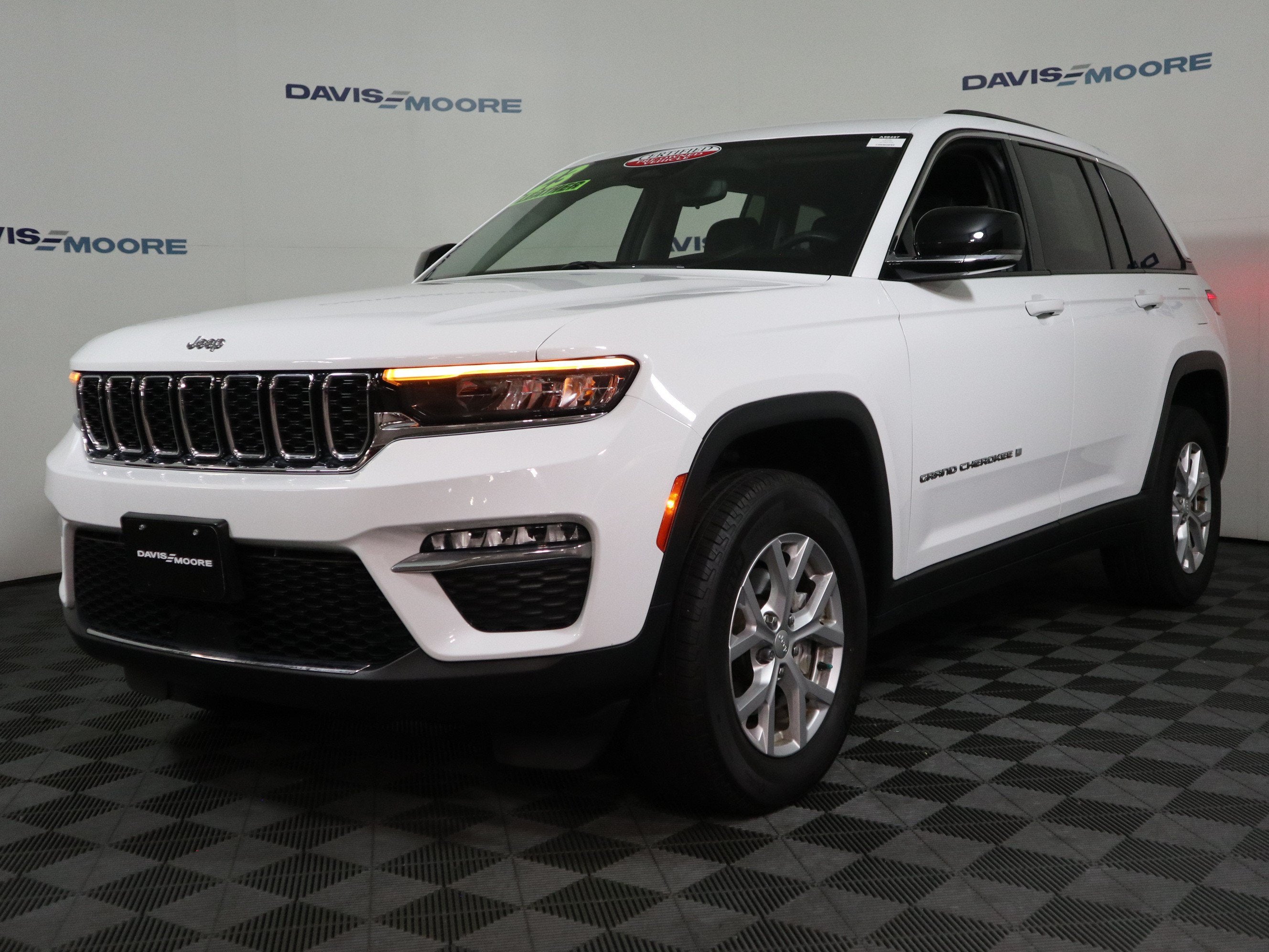 2023 Jeep Grand Cherokee Limited 4x4