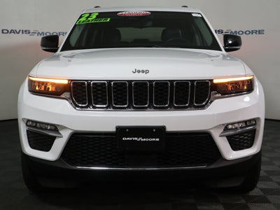 2023 Jeep Grand Cherokee Limited 4x4