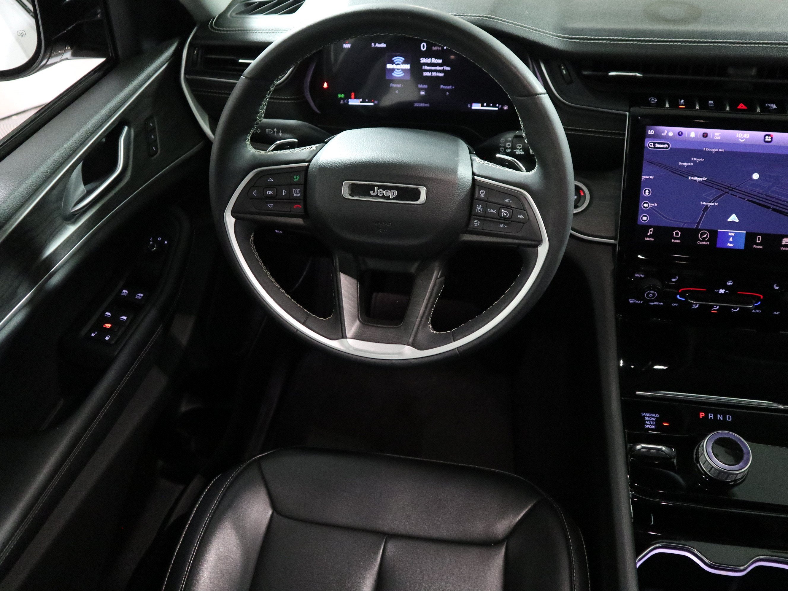 2023 Jeep Grand Cherokee Limited 4x4