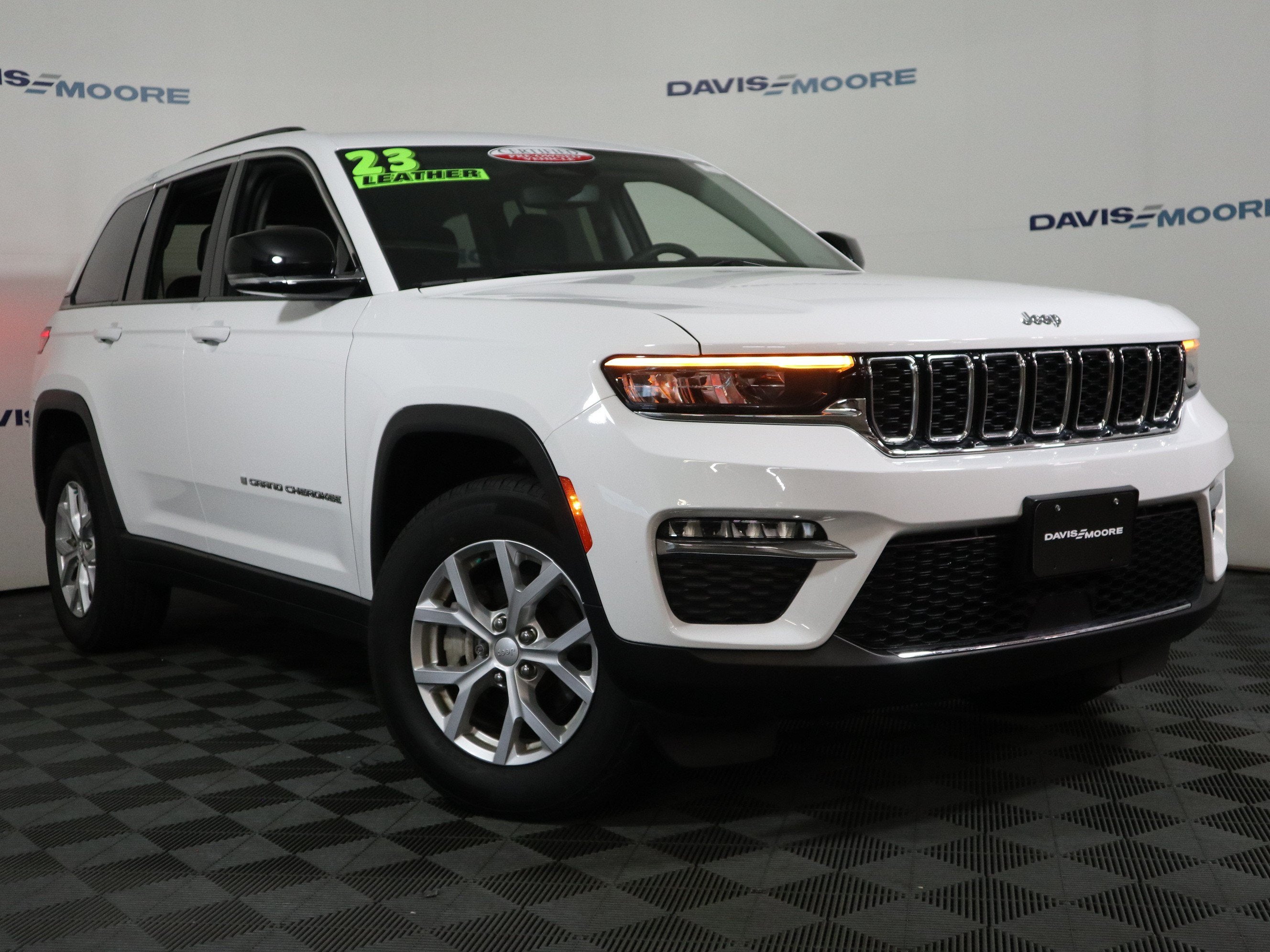 2023 Jeep Grand Cherokee Limited 4x4