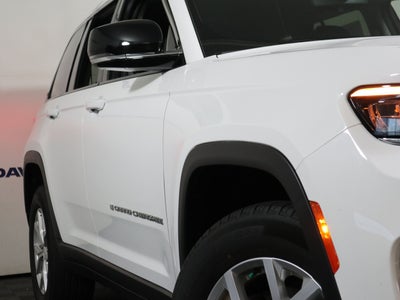 2023 Jeep Grand Cherokee Limited 4x4