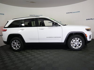 2023 Jeep Grand Cherokee Limited 4x4