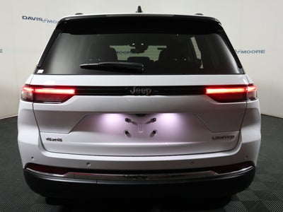 2023 Jeep Grand Cherokee Limited 4x4