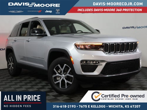 2024 Jeep Grand Cherokee Limited 4x4
