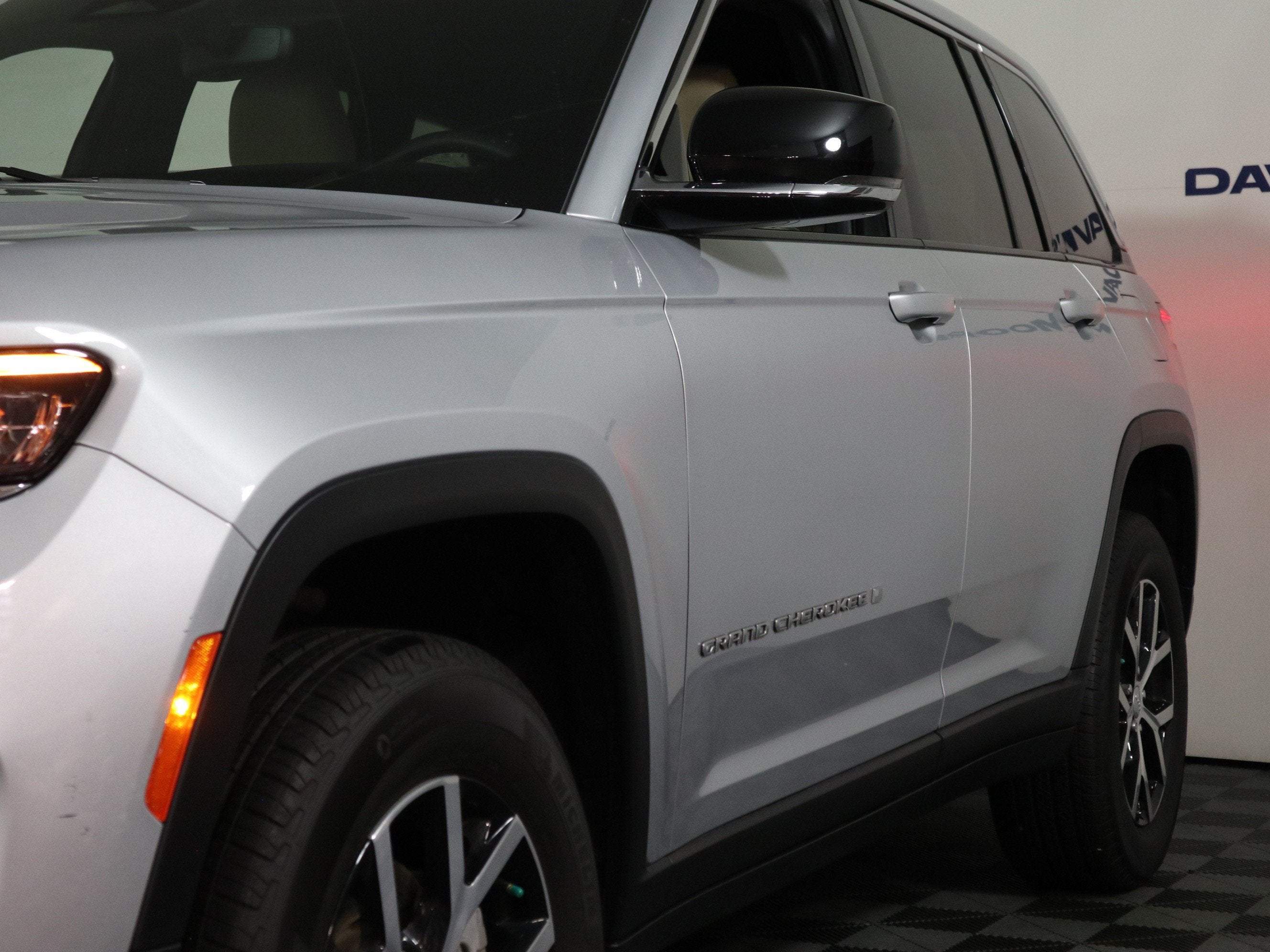 2024 Jeep Grand Cherokee Limited 4x4