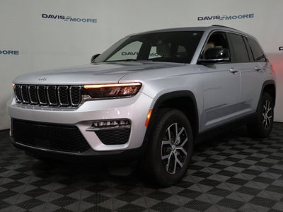 2024 Jeep Grand Cherokee Limited 4x4