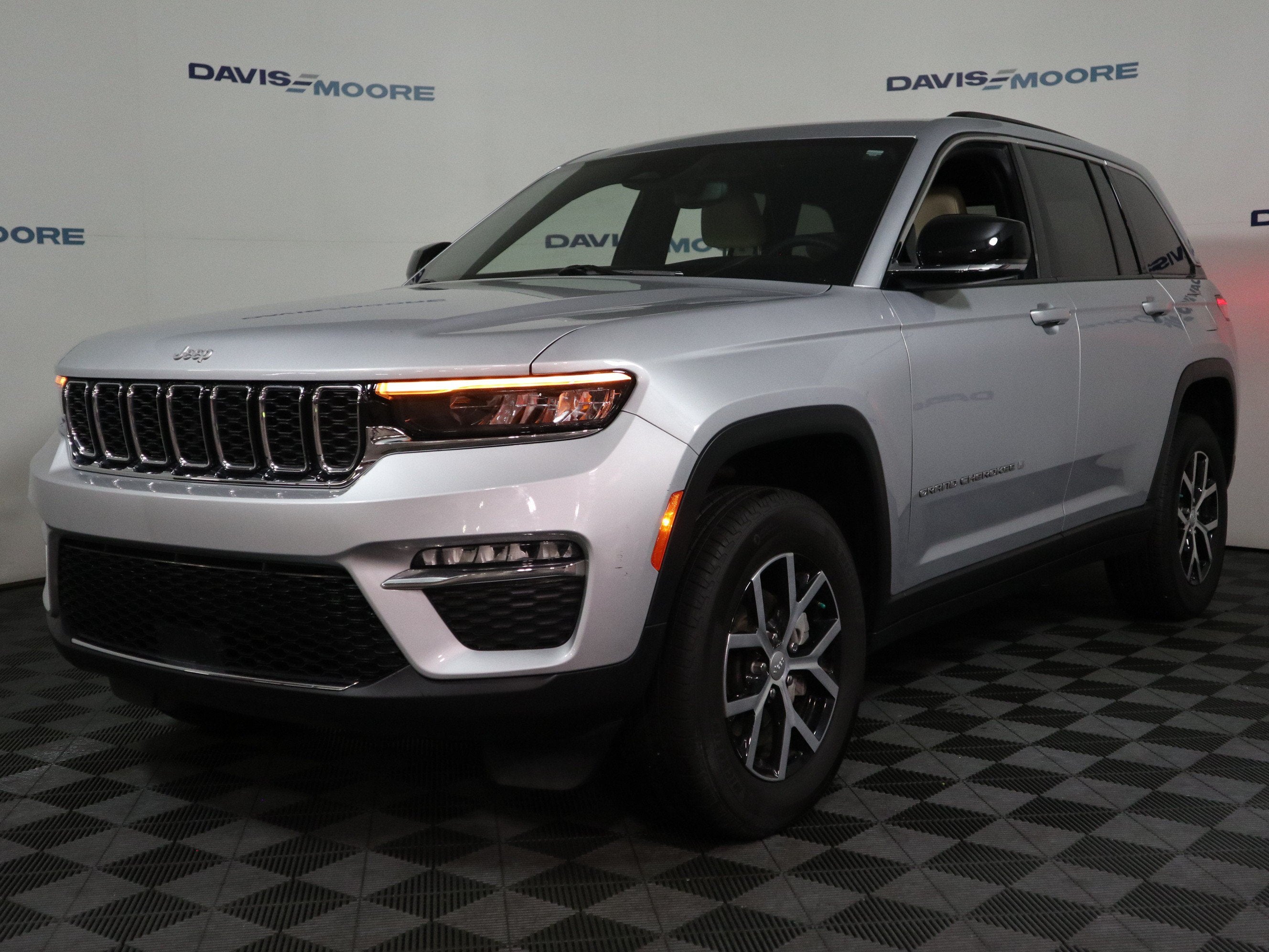 2024 Jeep Grand Cherokee Limited 4x4