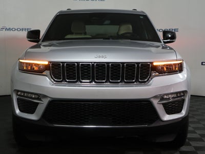 2024 Jeep Grand Cherokee Limited 4x4