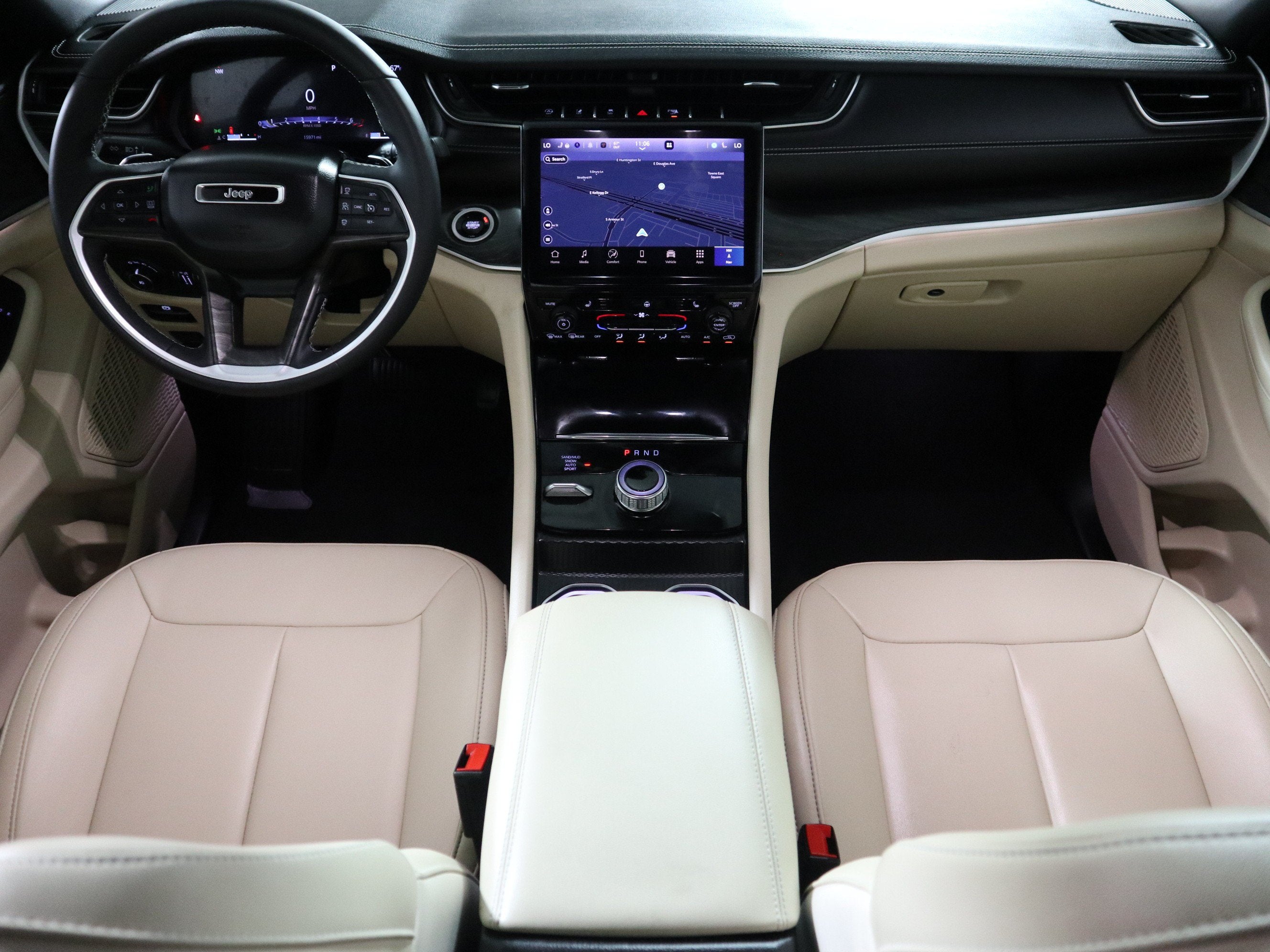 2024 Jeep Grand Cherokee Limited 4x4