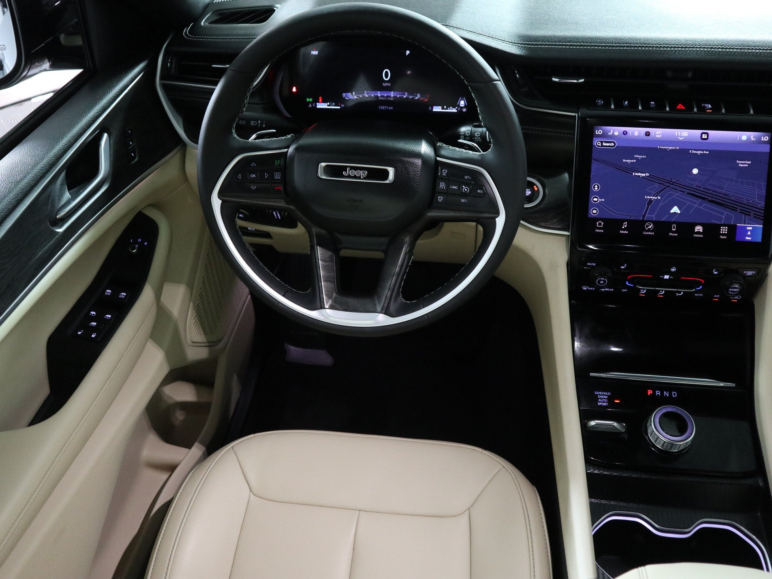 2024 Jeep Grand Cherokee Limited 4x4