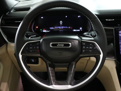 2024 Jeep Grand Cherokee Limited 4x4