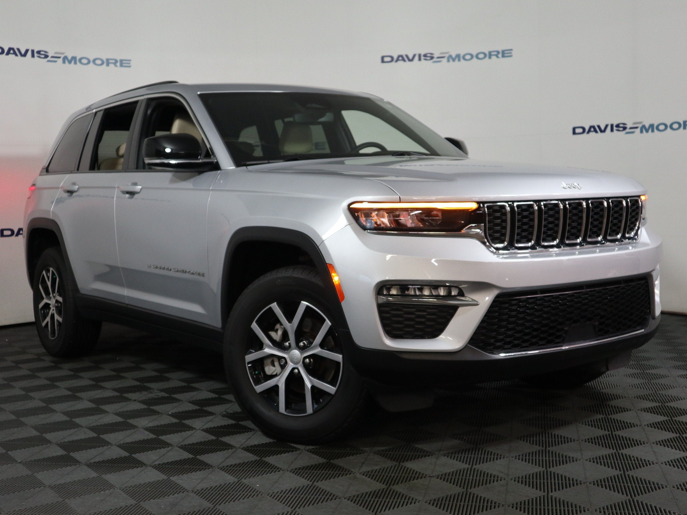 2024 Jeep Grand Cherokee Limited 4x4