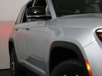 2024 Jeep Grand Cherokee Limited 4x4