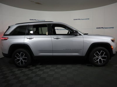 2024 Jeep Grand Cherokee Limited 4x4