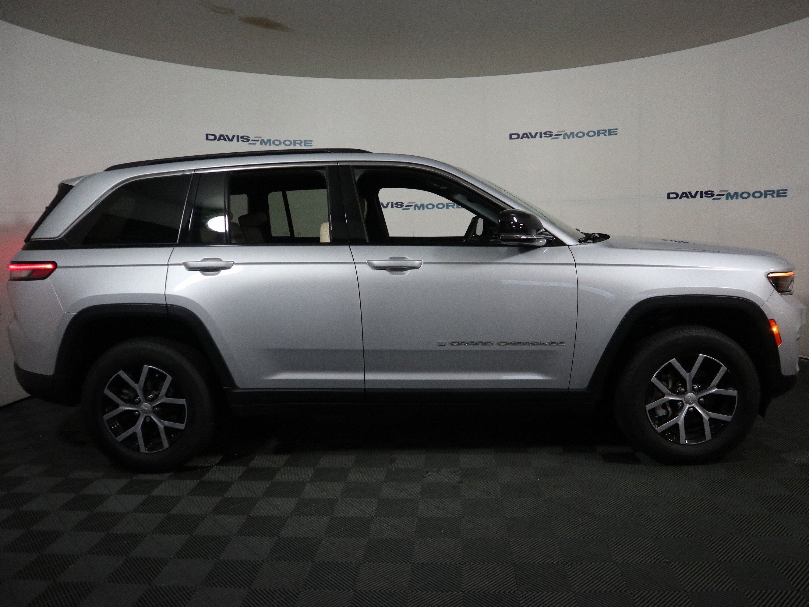 2024 Jeep Grand Cherokee Limited 4x4