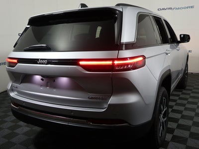 2024 Jeep Grand Cherokee Limited 4x4
