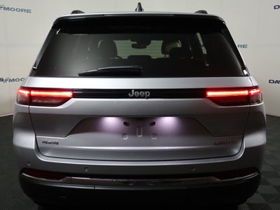 2024 Jeep Grand Cherokee Limited 4x4